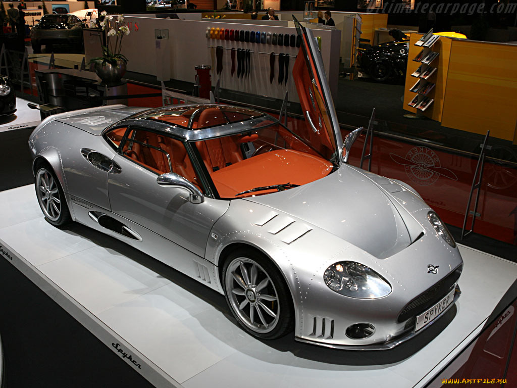 spyker, c8, double12, supercharged, , , , 